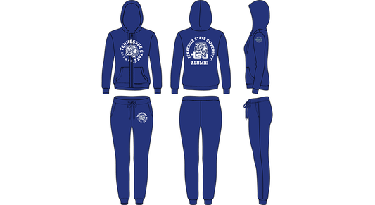 TSUNAA WOMEN'S JOGGING SUIT